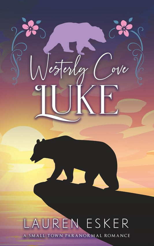 Luke: A Small Town Paranormal Romance