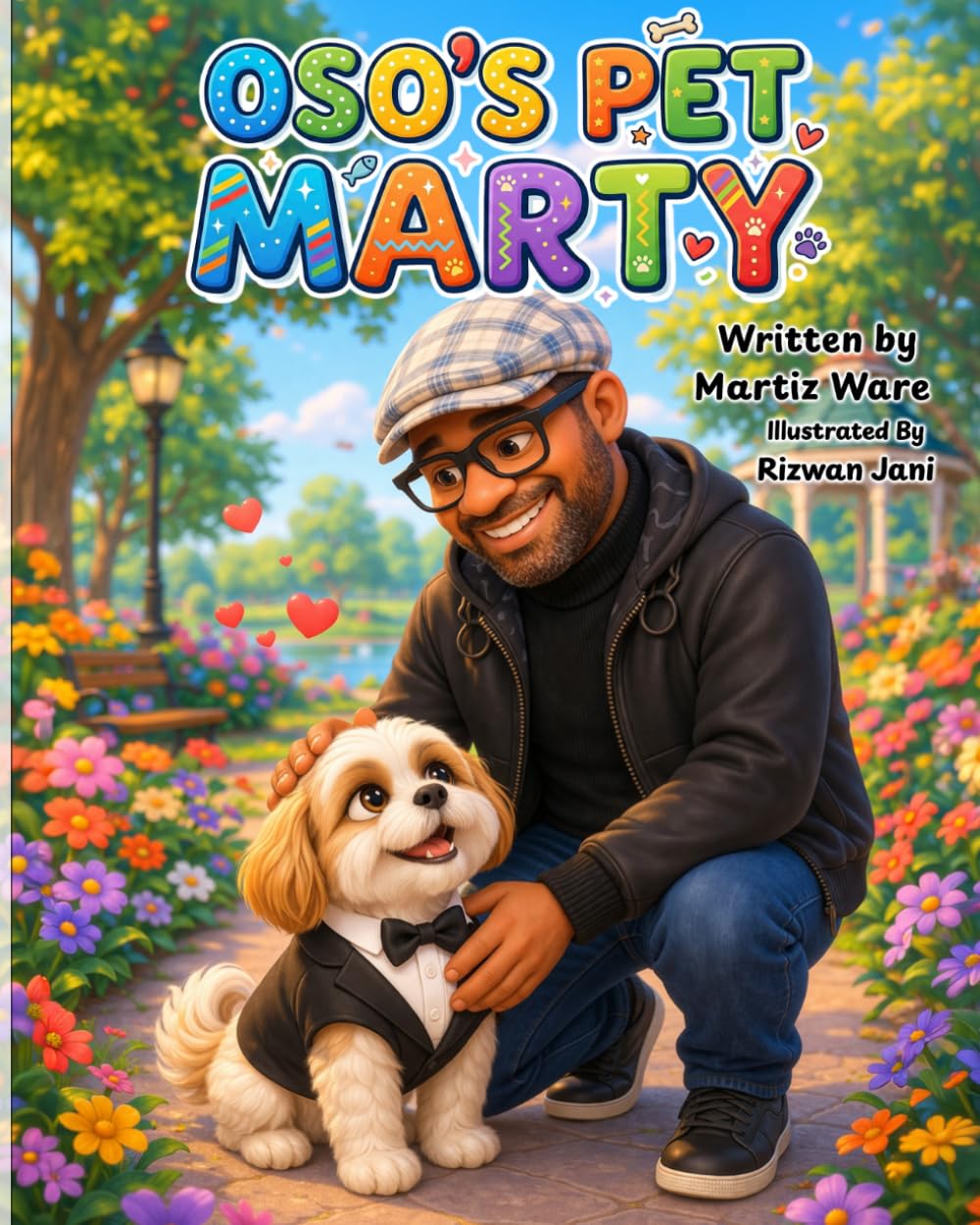 Oso's Pet Marty