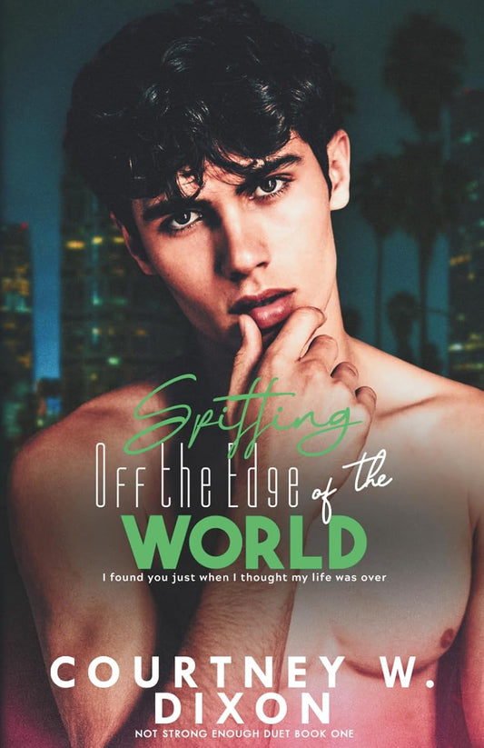 Spitting Off the Edge of the World - An M/M Different Worlds Road Trip Romance
