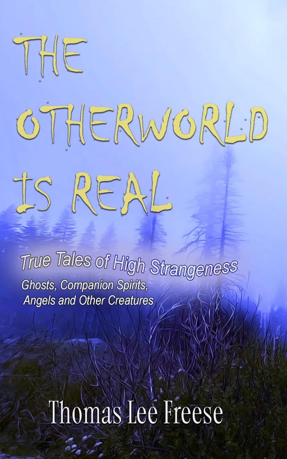 The Otherworld Is Real: True Tales Of High Strangeness