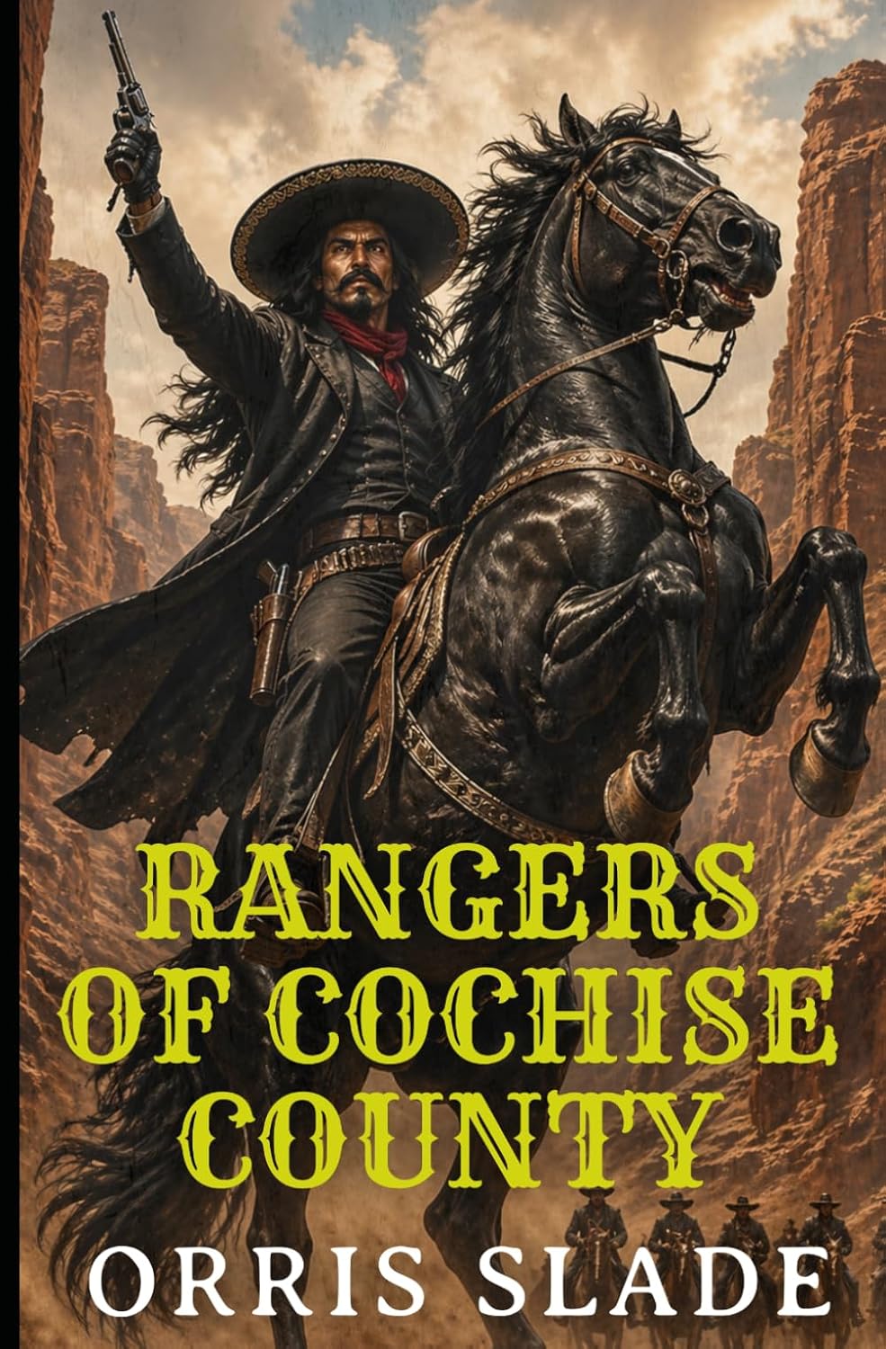 Rangers of Cochise County