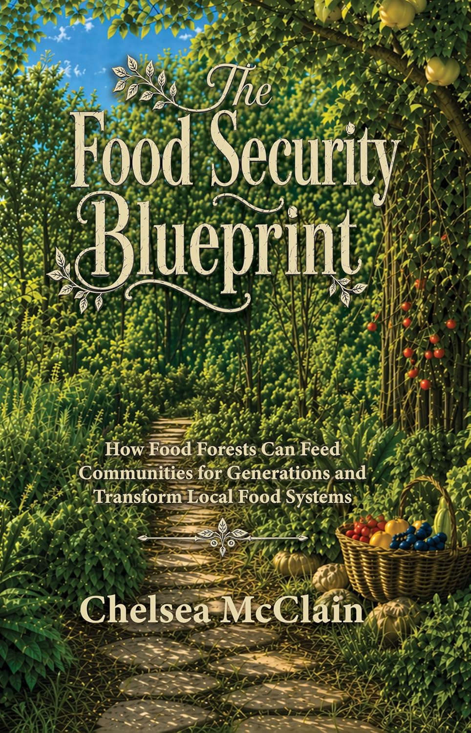 The Food Security Blueprint: How Food Forests Can Feed Communities for Generations and Transform Local Food Systems