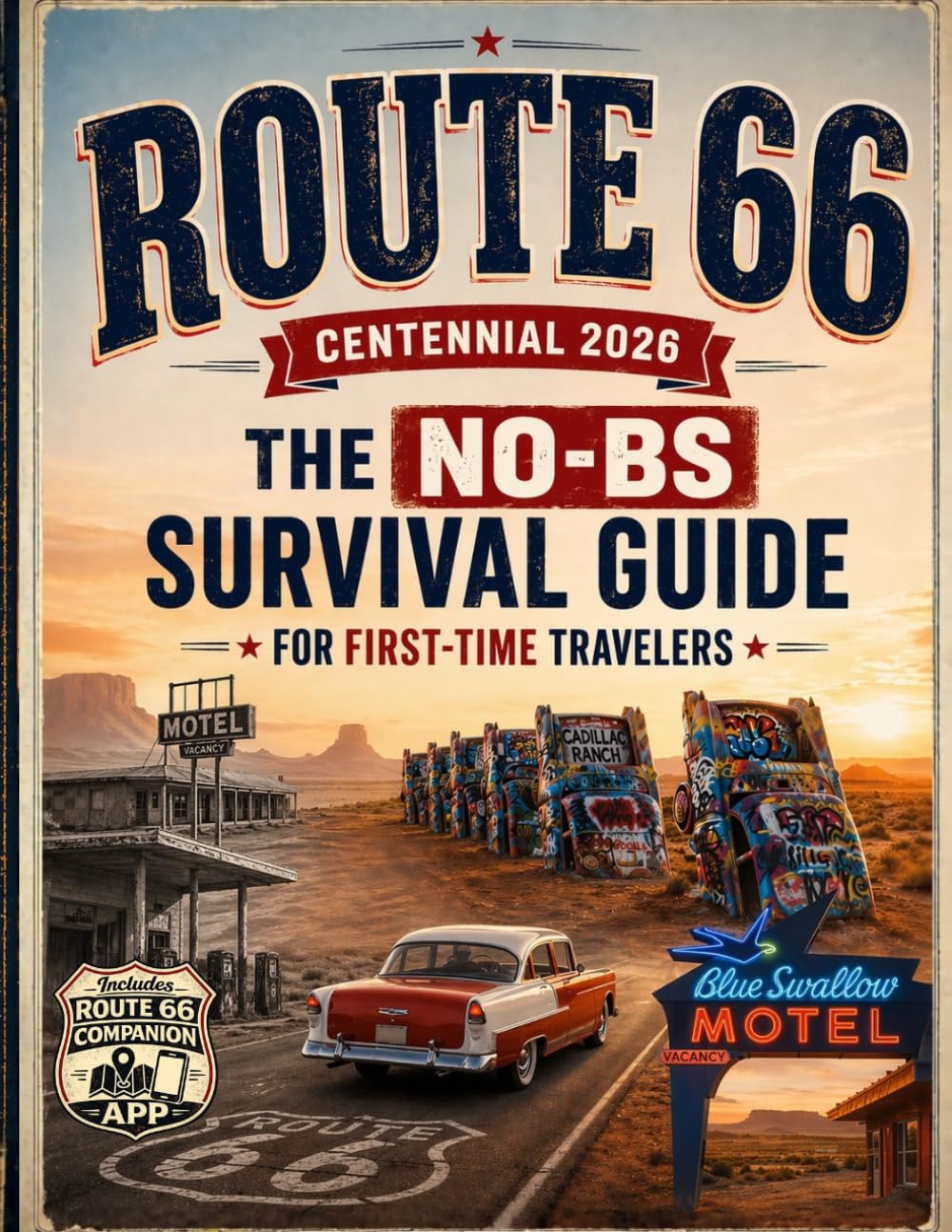 Route 66 Centennial 2026: The No-BS Survival Guide for First-Time Travelers to Skip Tourist Traps, Stop Overplanning, and Focus on What Actually Matte