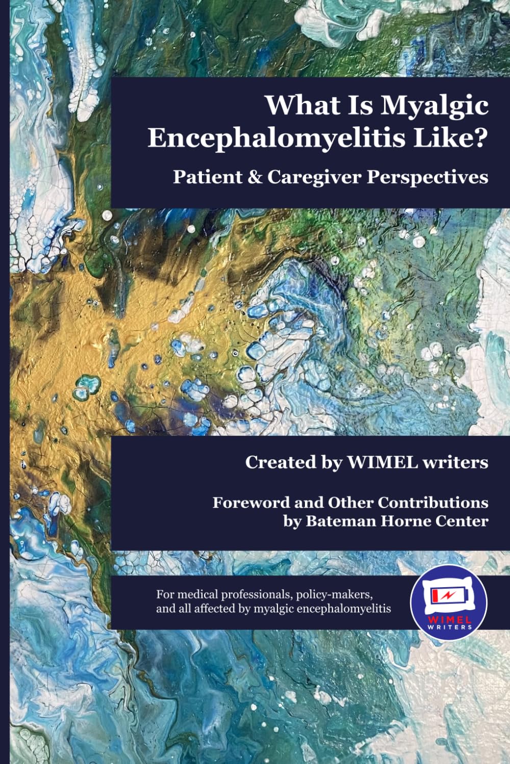 What Is Myalgic Encephalomyelitis Like?: Patient & Caregiver Perspectives