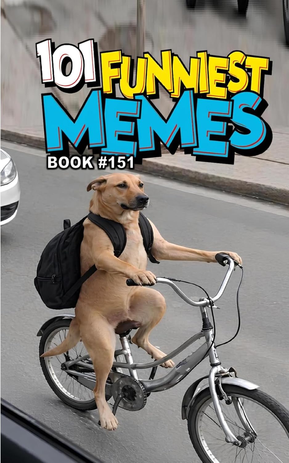 101 Funniest Memes: Book 151