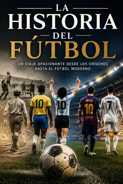 La historia del Futbol: Un viaje apasionante desde los origenes hasta el futbol moderno