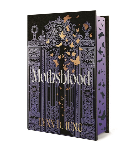 Mothsblood: Deluxe Limited Edition (Special)