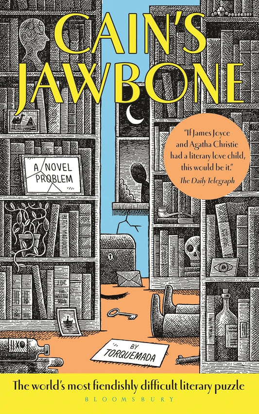 Cain's Jawbone