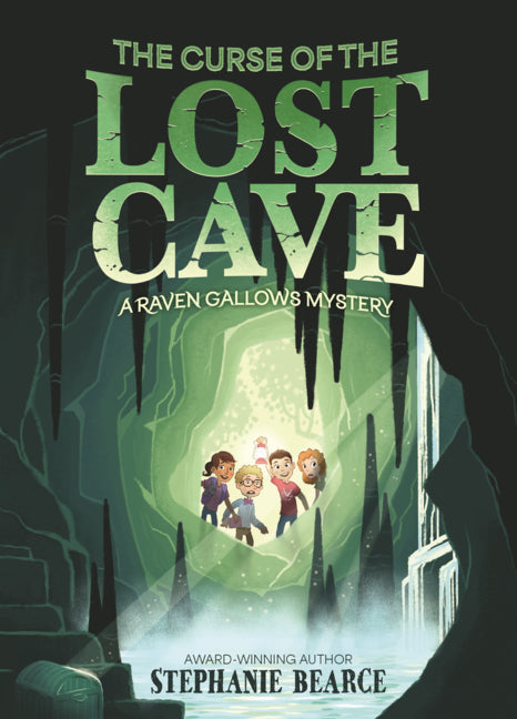 Curse of the Lost Cave