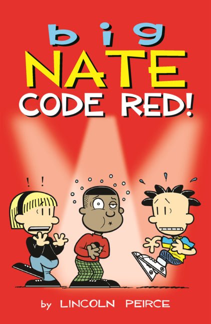 Big Nate: Code Red