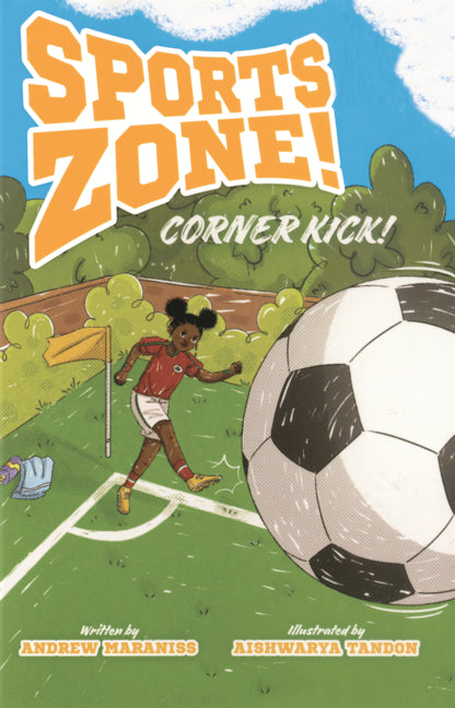 Corner Kick!
