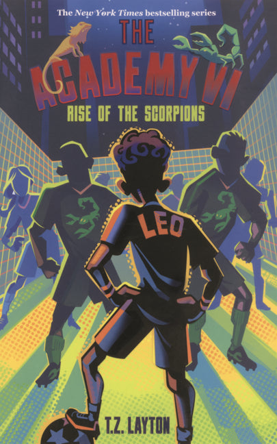 Academy VI: Rise of the Scorpions