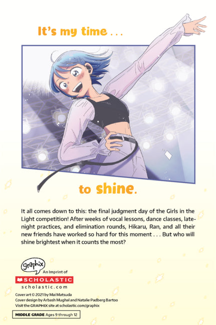 Hikaru in the Light! 4