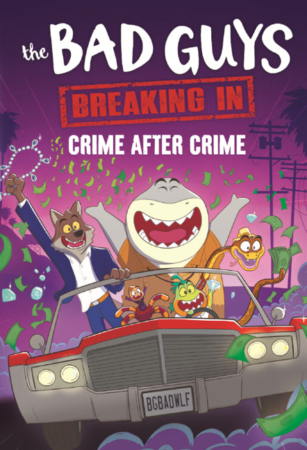 Crime After Crime