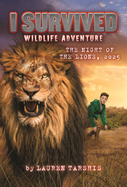 I Survived the Night of the Lions, 2025