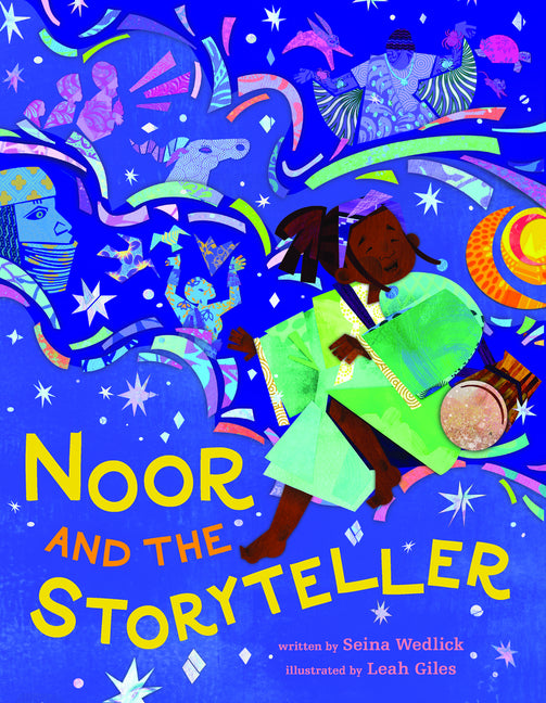 Noor and the Storyteller