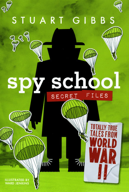 Totally True Tales from World War II