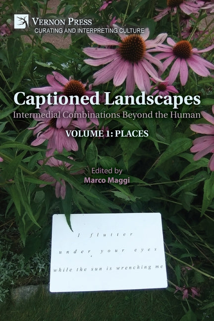 Captioned Landscapes: Intermedial Combinations Beyond the Human: Volume 1: Places