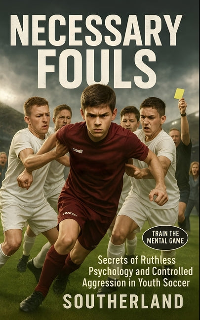 Necessary Fouls: Secrets of Ruthless Psychology and Controlled Aggression in Youth Soccer: Soccer Psychology and Tactical Aggression: Proven Secrets f