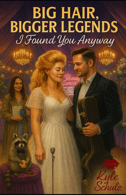 Big Hair, Bigger legends: I Found You Anyways