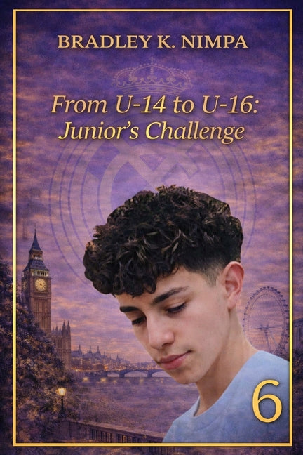 From U-14 to U-16: Junior's Challenge