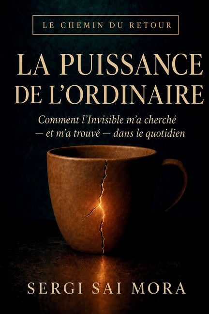 La Puissance de l'Ordinaire: Quand l'Invisible vient a ta rencontre, c'est dans ta vie ordinaire qu'il te trouve
