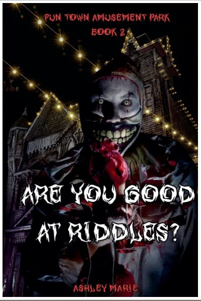 Are You Good At Riddles