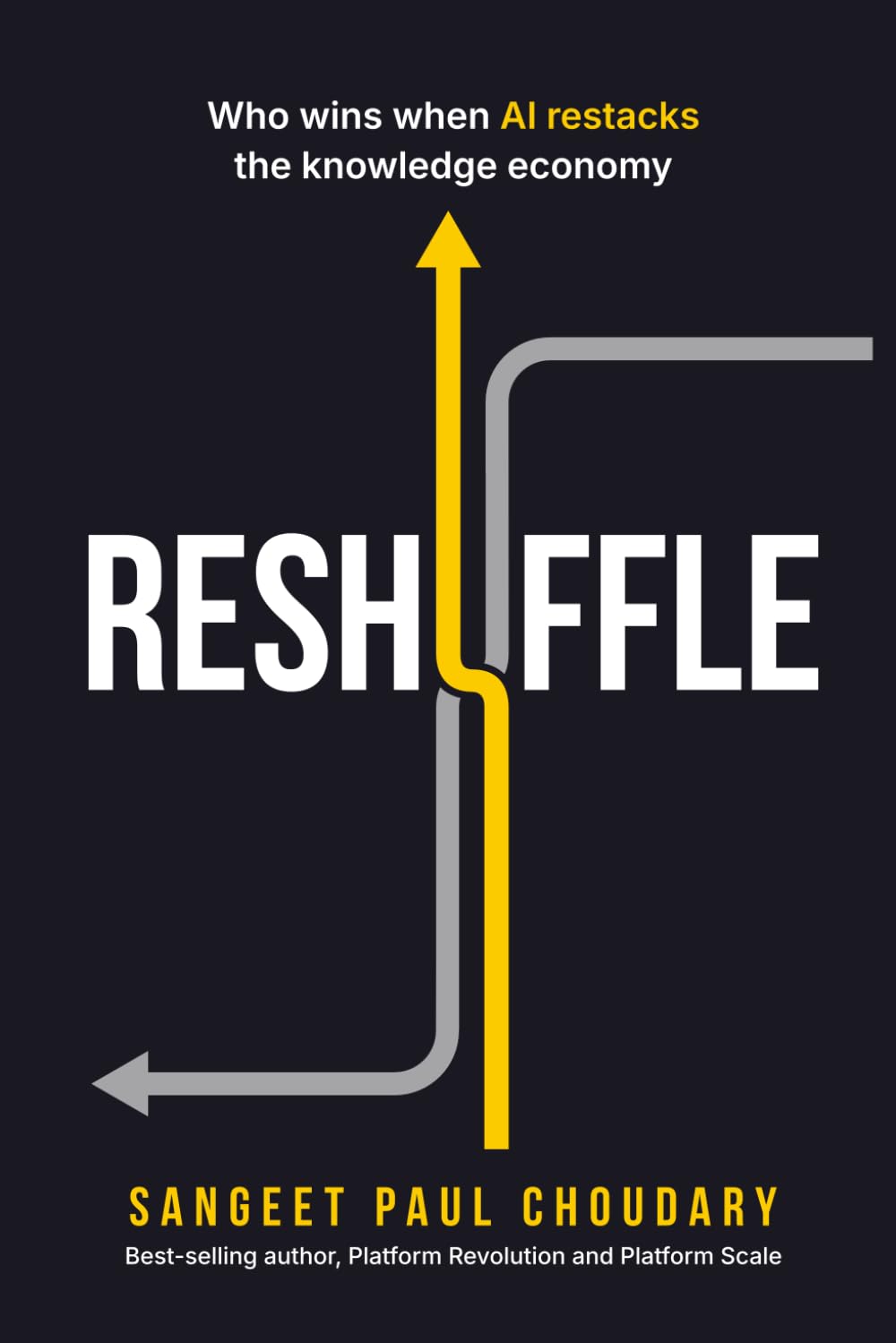 Reshuffle: Who wins when AI restacks the knowledge economy