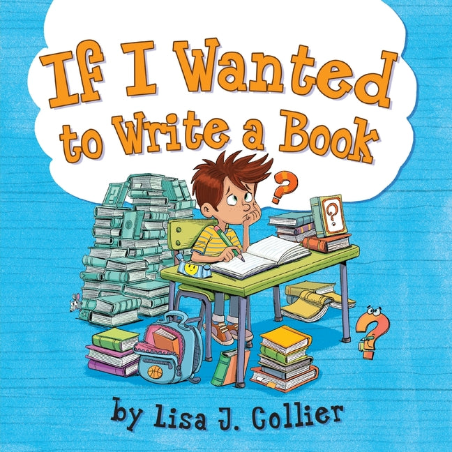 If I Wanted to Write a Book
