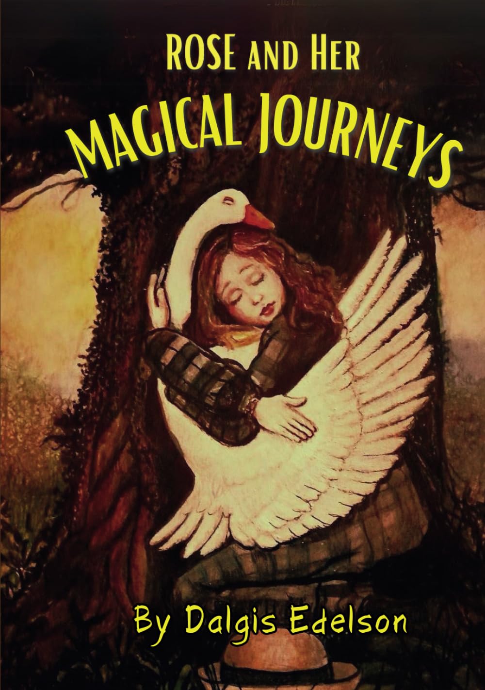Rose and Her Magical Journeys (Rose Magical Journeys)