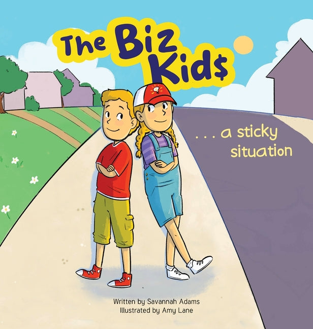 The Biz Kids: A Sticky Situation