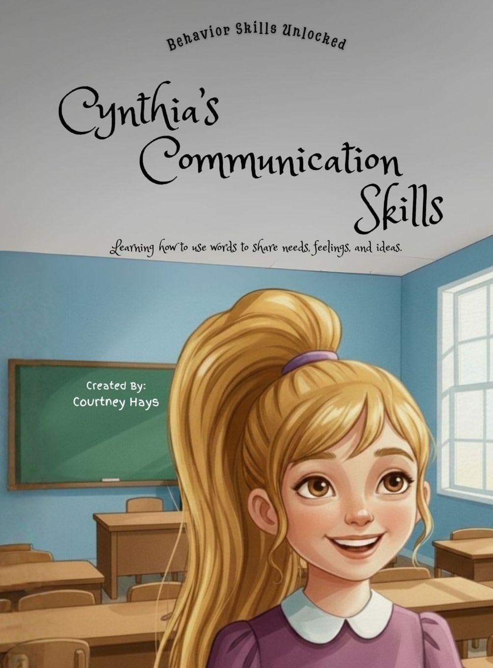 Cynthia's Communication Skills