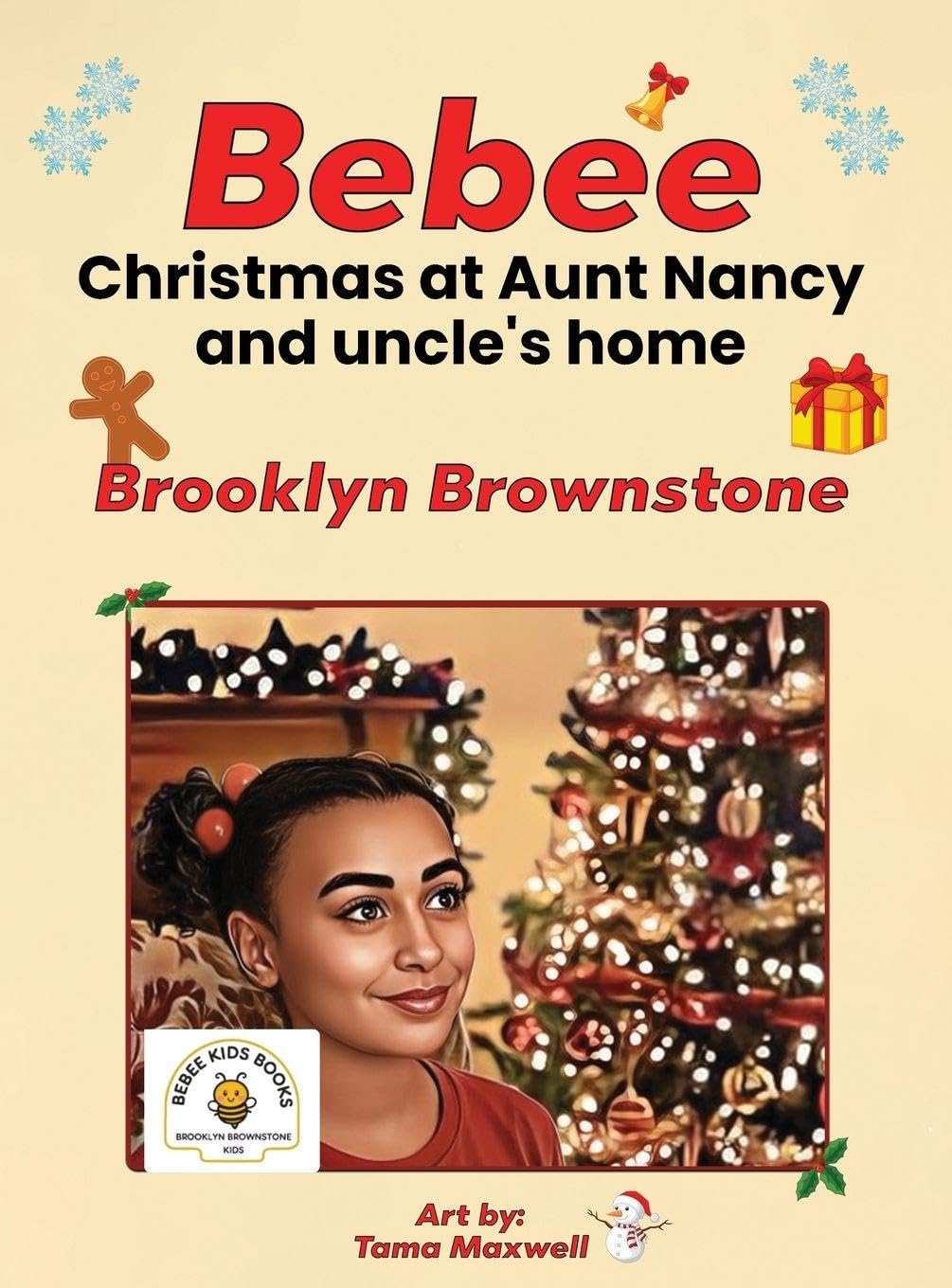 Bebee, Christmas at Aunt Nancy and Uncle's Home