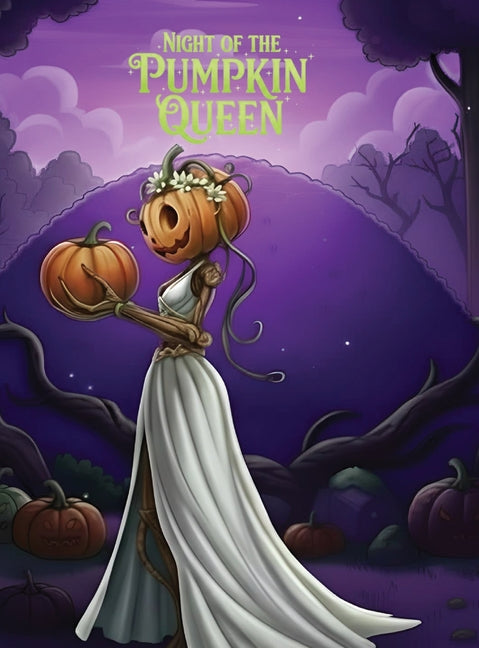 Ms. Witch Chronicles: Night of the Pumpkin Queen (Special)