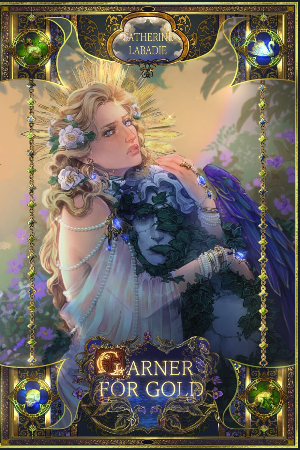 Garner for Gold (Pocket Gothic Edition)