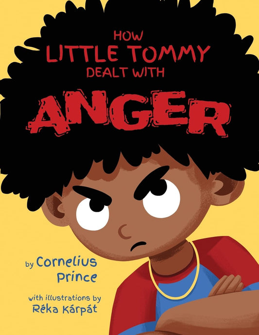 How Little Tommy Dealt with Anger