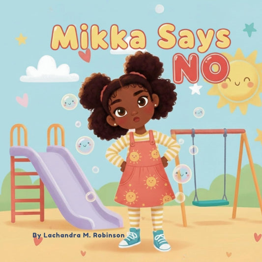 Mikka Says No