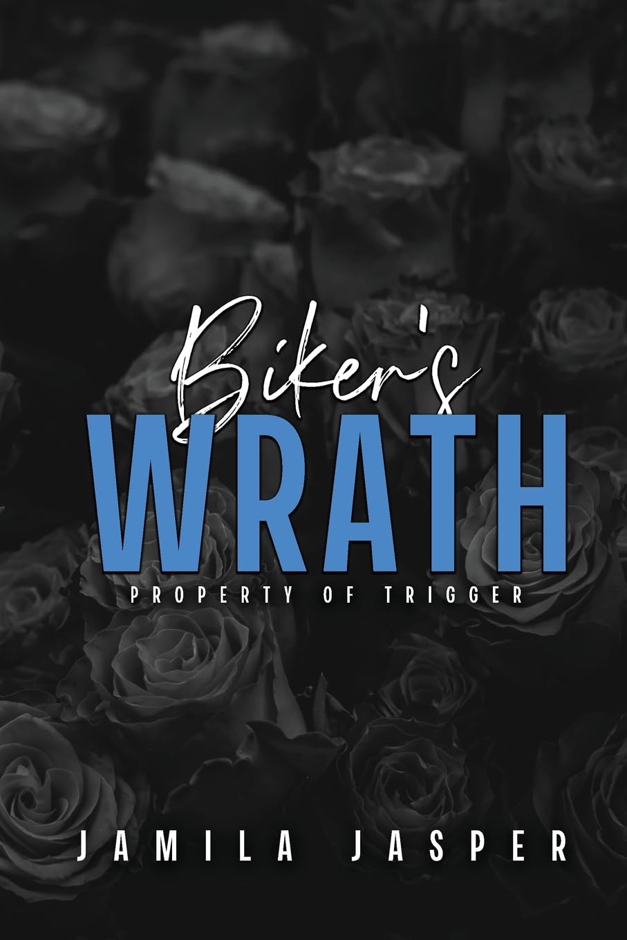 Biker's Wrath: Dark Interracial Motorcycle Club Romance (Ingram)