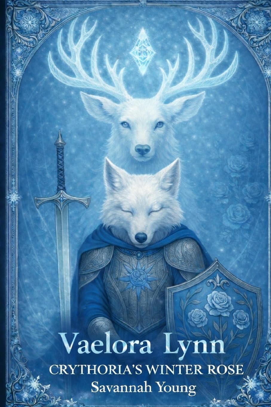 Vaelora Lynn Crythorias Winter Rose