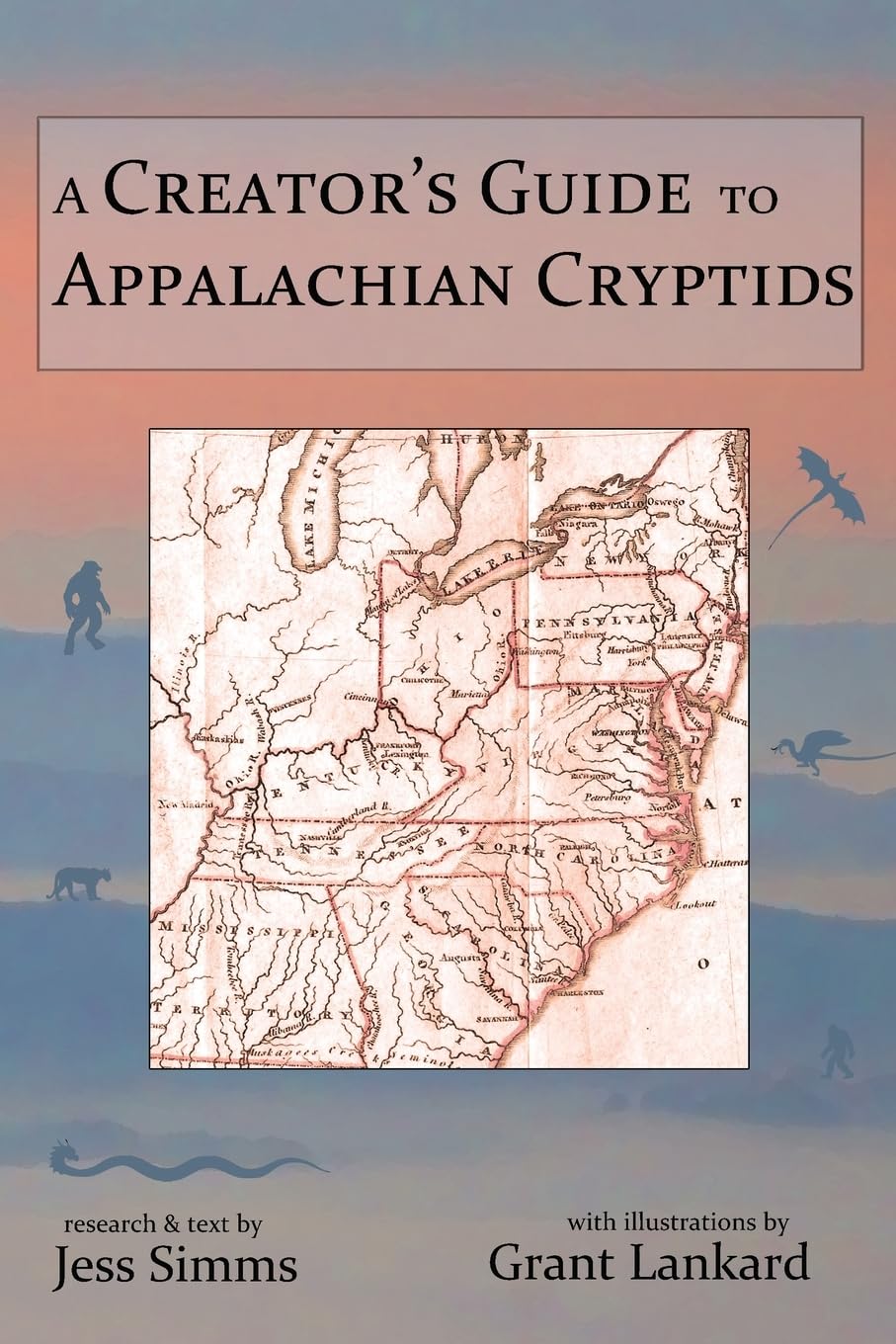 A Creator's Guide to Appalachian Cryptids