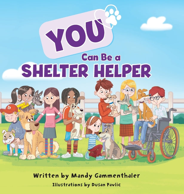 You Can Be a Shelter Helper