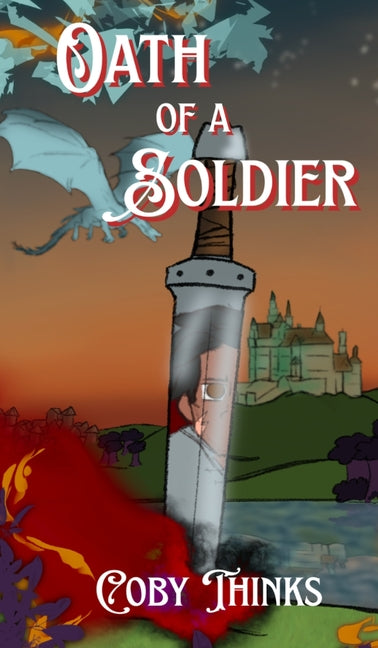 Oath of a Soldier (Original Cover)