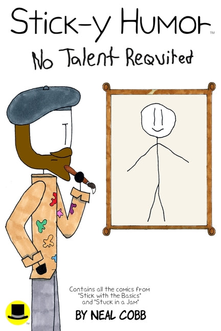 Stick-y Humor: No Talent Required (Collection 1)