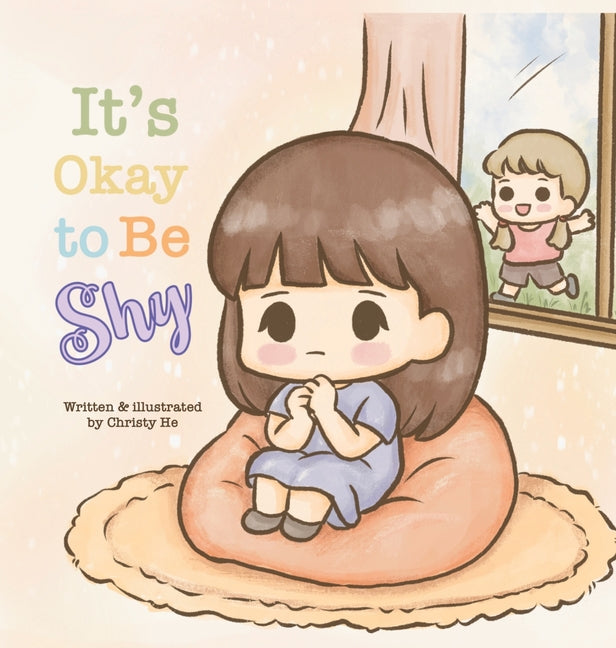 It's Okay to Be Shy