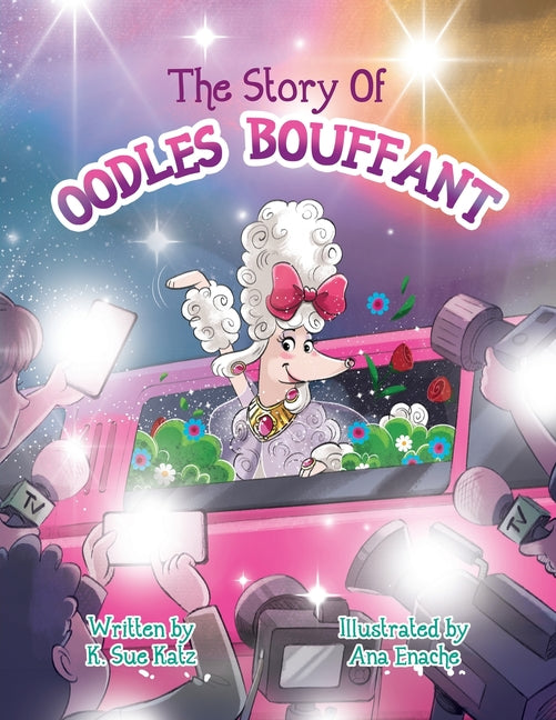 The Story of Oodles Bouffant
