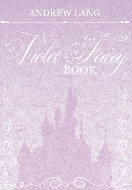 The Violet Fairy Book