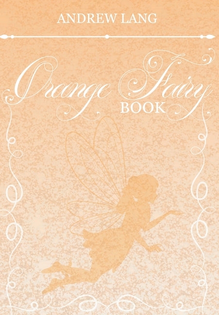 The Orange Fairy Book