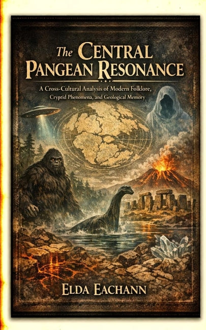 The Central Pangean Resonance: A Cross-Cultural Analysis of Modern Folklore, Cryptid Phenomena, and Geological Memory