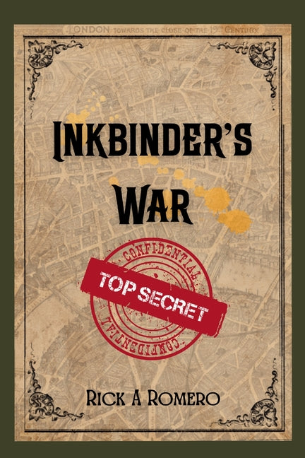 Inkbinder's War