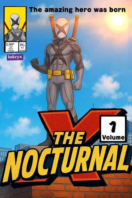 The Nocturnal X - Volume 1